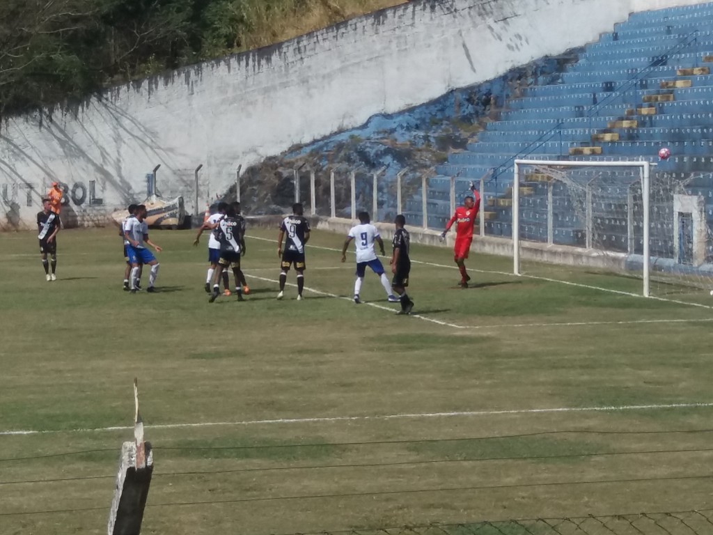 Estádio Municipal Leonardo Barbieri - Águas de Lindóia