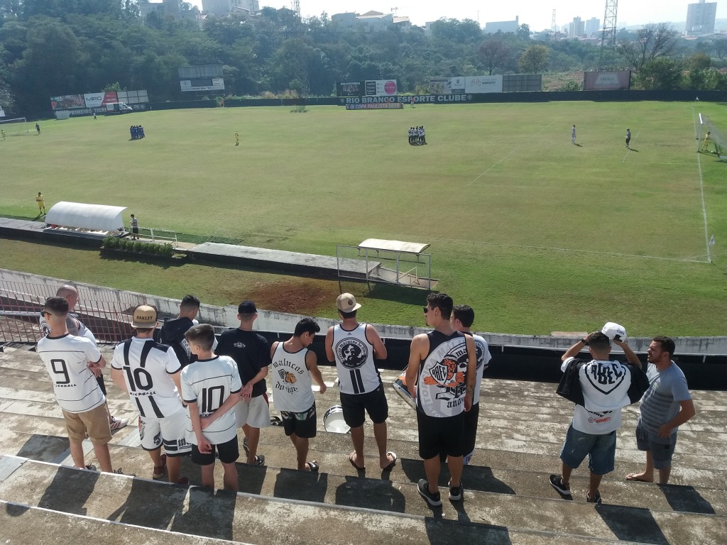 Malucos do Tigre - Rio Branco de Americana