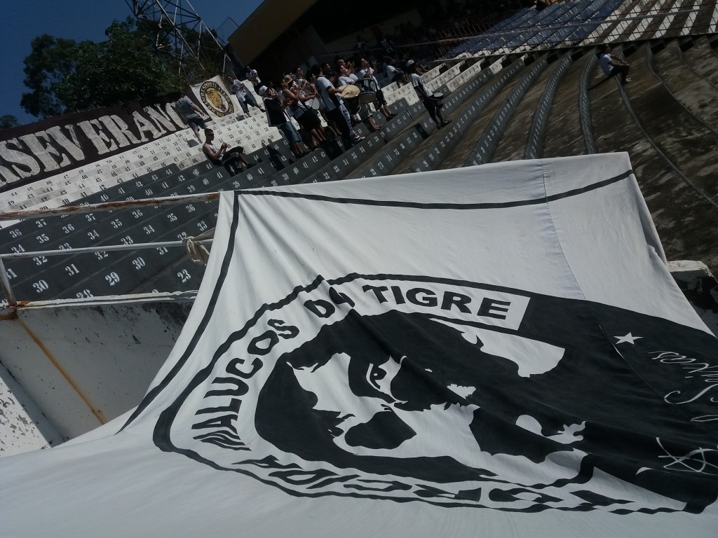 Torcida Malucos do Tigre - Rio Branco de Americana