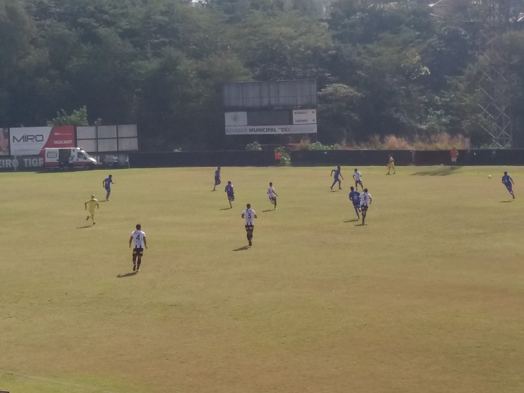 Rio Branco x AD Guarulhos - Estádio Décio Vitta - Americana