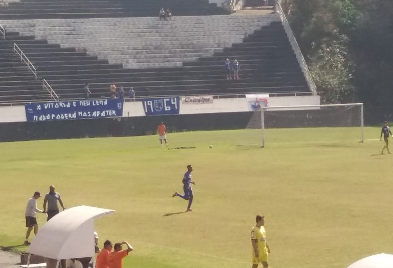 Torcida Força Jovem AD Guarulhos