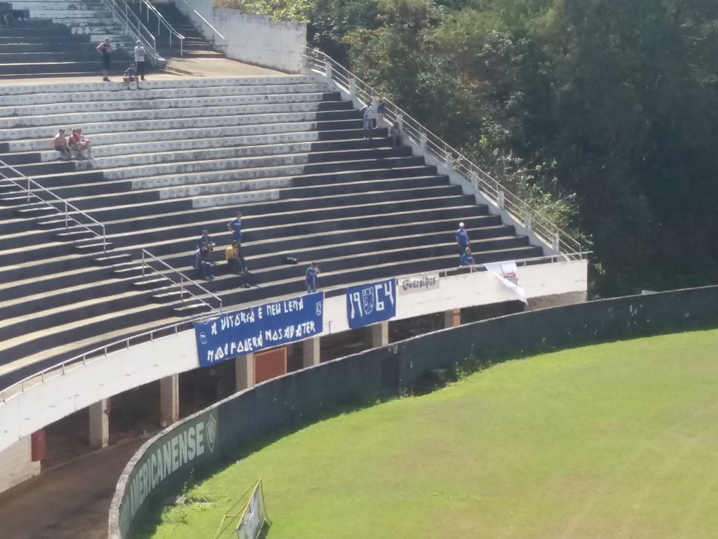 Torcida Força Jovem AD Guarulhos