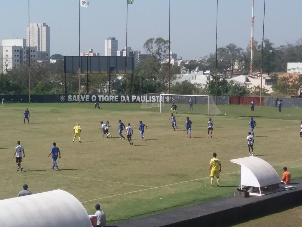 Rio Branco x AD Guarulhos - Estádio Décio Vitta - Americana