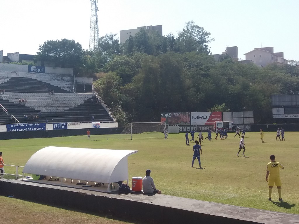 Rio Branco x AD Guarulhos - Estádio Décio Vitta - Americana