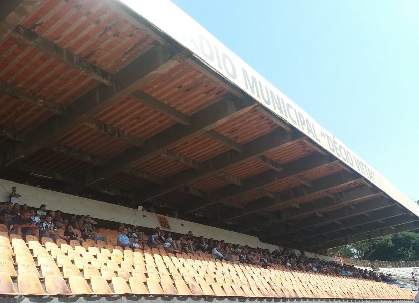 Rio Branco x AD Guarulhos - Estádio Décio Vitta - Americana