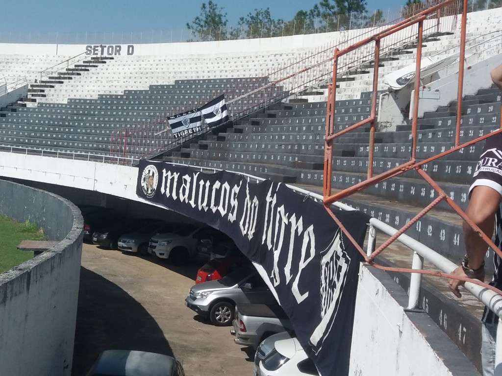 Rio Branco x AD Guarulhos - Estádio Décio Vitta - Americana