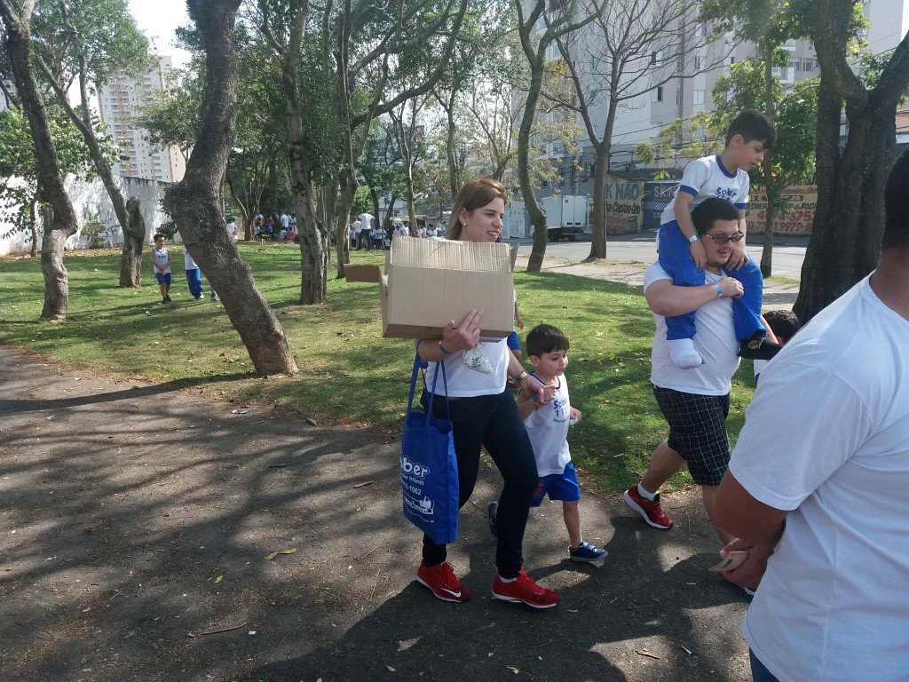 Santo André x São Caetano - Copa Paulista 2019 - Estádio Bruno José Daniel