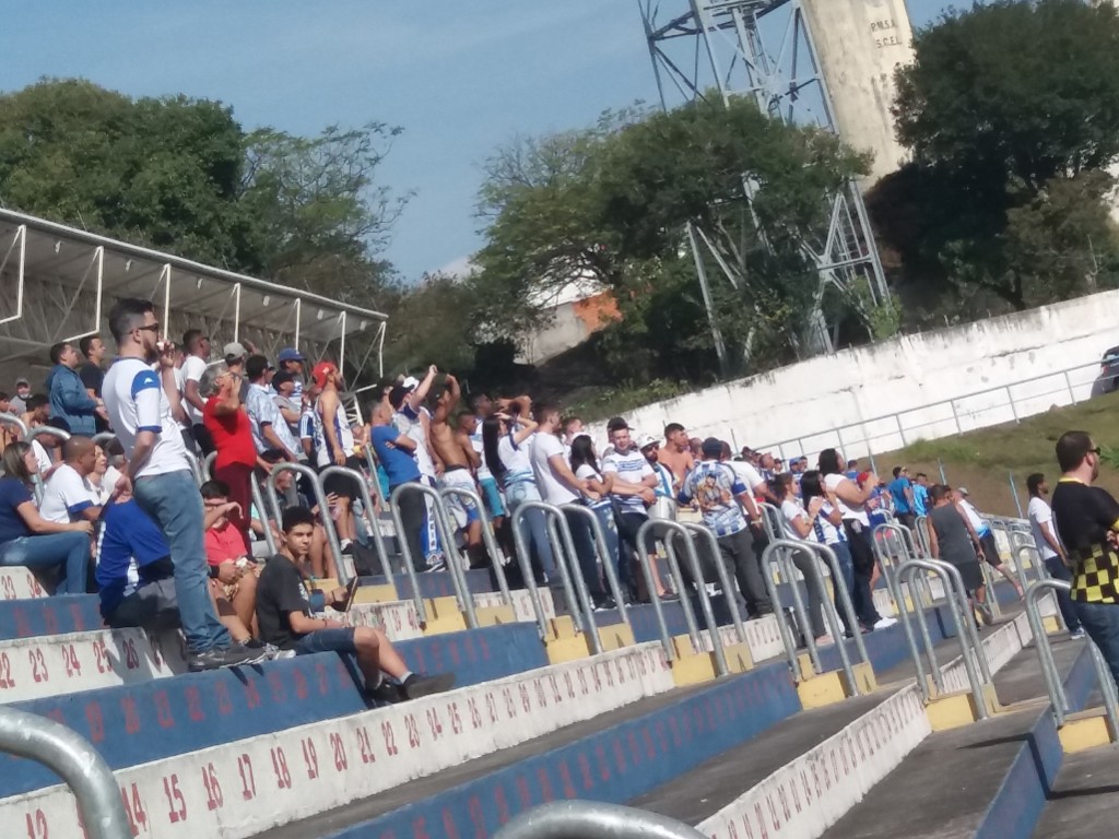 Santo André x São Caetano - Copa Paulista 2019 - Estádio Bruno José Daniel