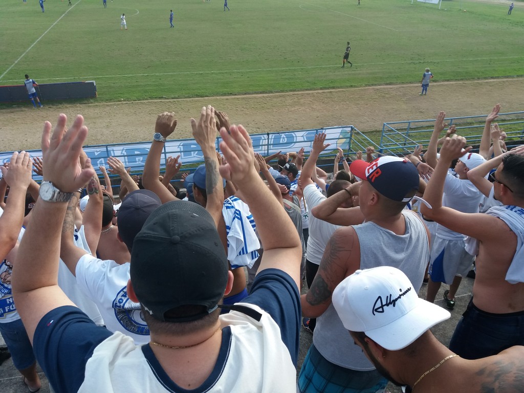 Santo André x São Caetano - Copa Paulista 2019 - Estádio Bruno José Daniel