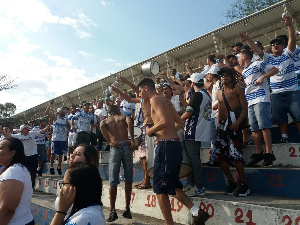 Santo André x São Caetano - Copa Paulista 2019 - Estádio Bruno José Daniel