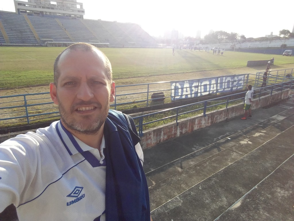 Santo André x São Caetano - Copa Paulista 2019 - Estádio Bruno José Daniel