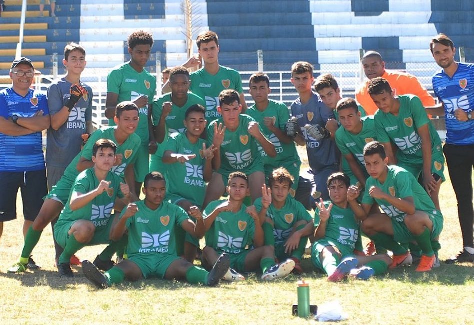 Brasilis FC sub 17 - 2019