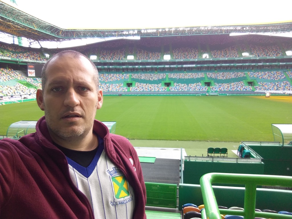 Estádio José Alvalade - Sporting Clube Portugal