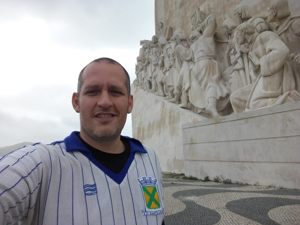 Monumento dos navegadores - Lisboa