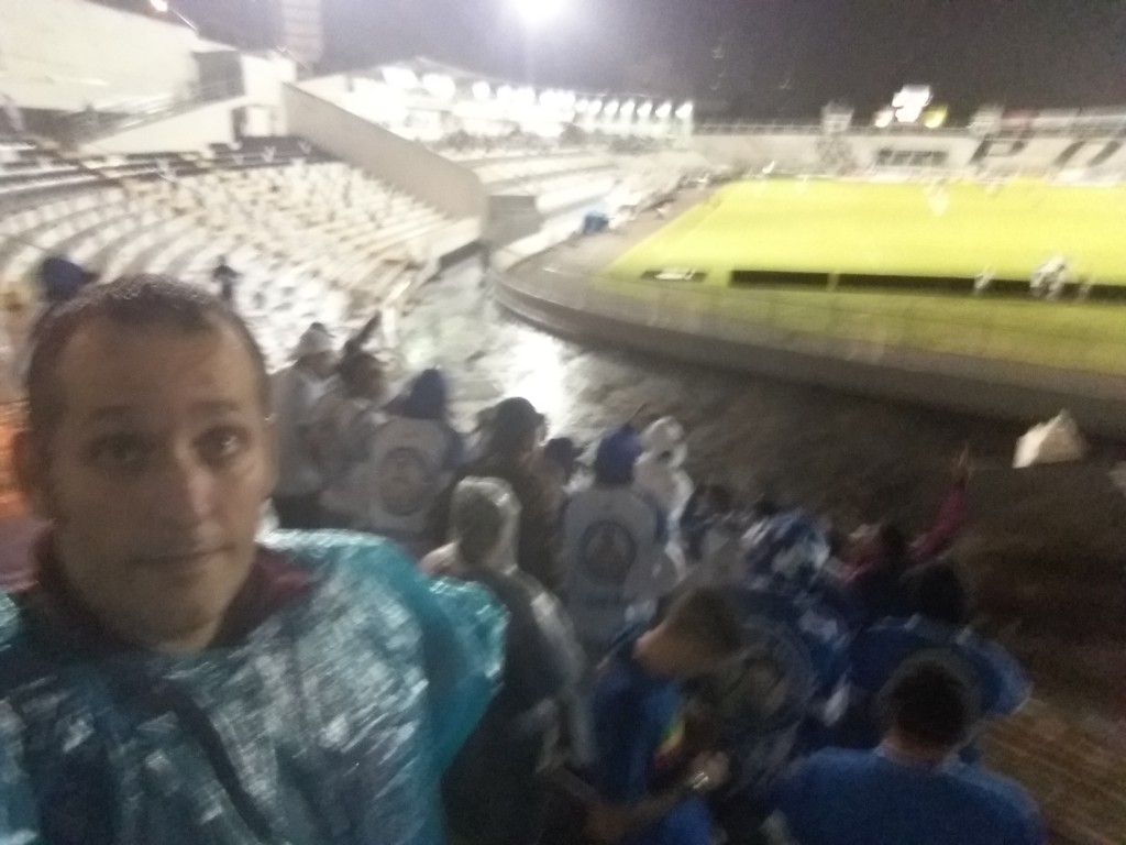 Torcida Santo André