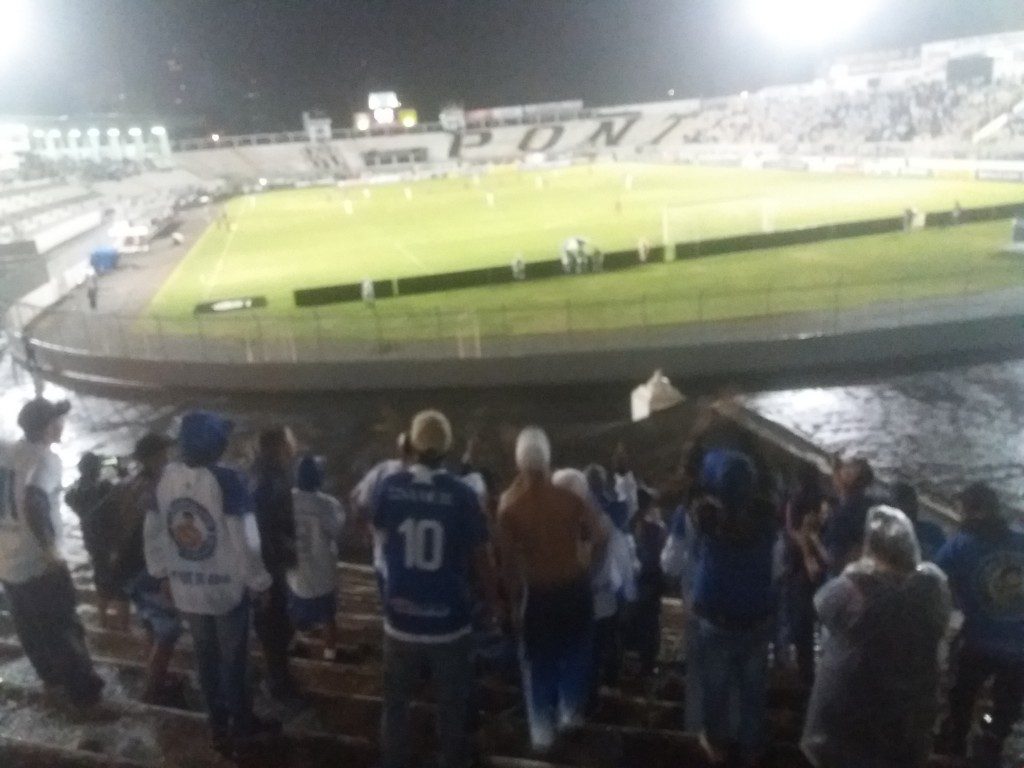 Ponte Preta xSanto André