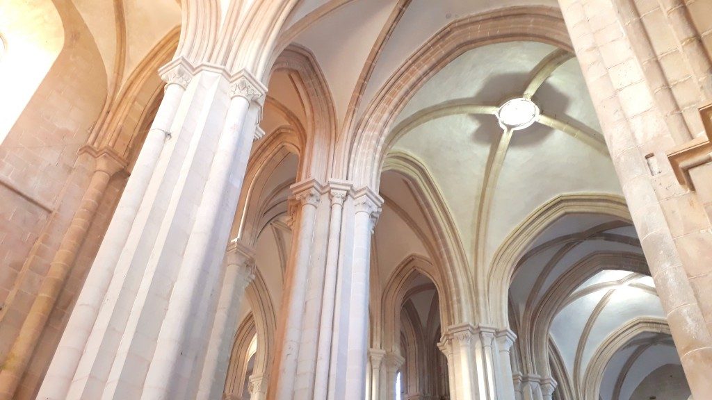 Igreja - Mosteiro de Alcobaça
