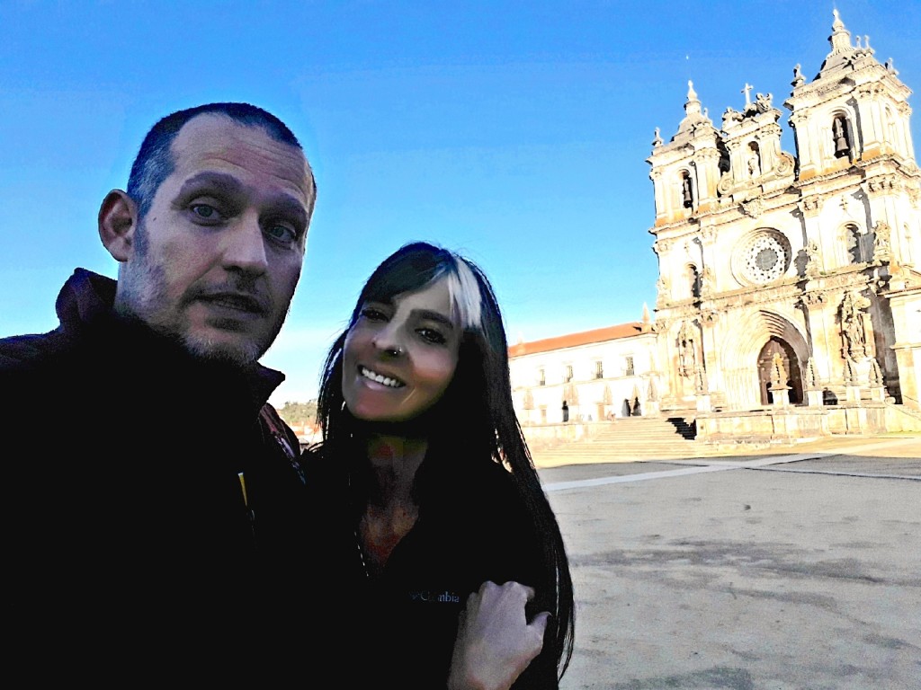 Leiria - Mosteiro de Alcabaça