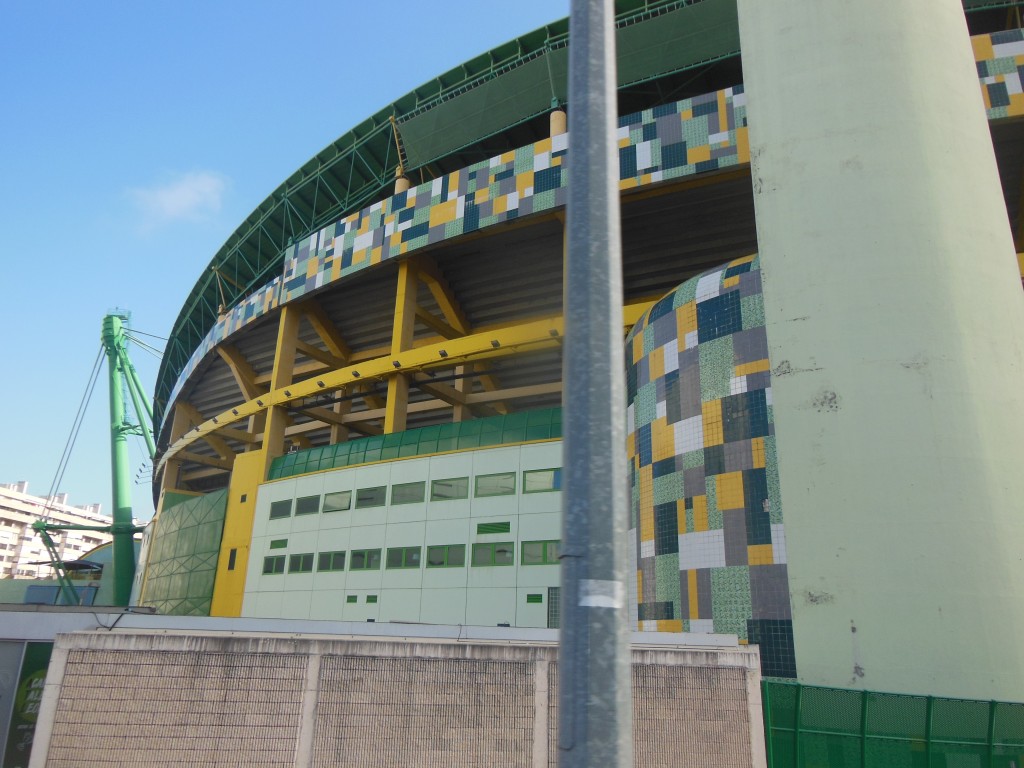 Estádio José Alvalade - Sporting Clube Portugal