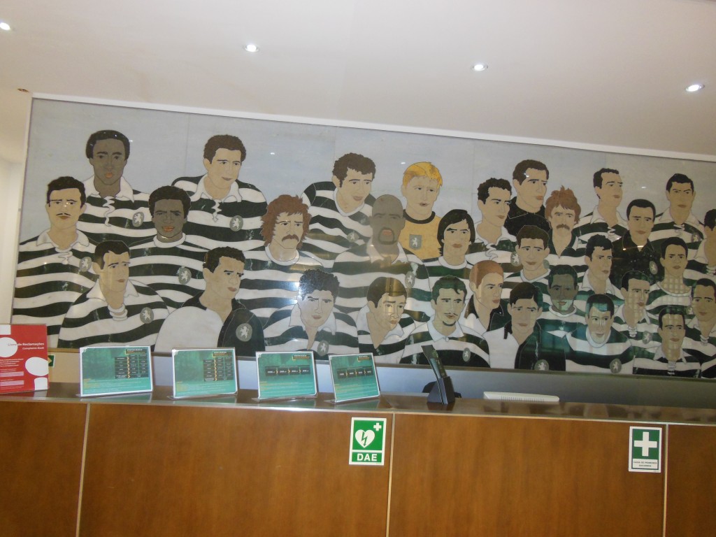 Estádio José Alvalade - Sporting Clube Portugal