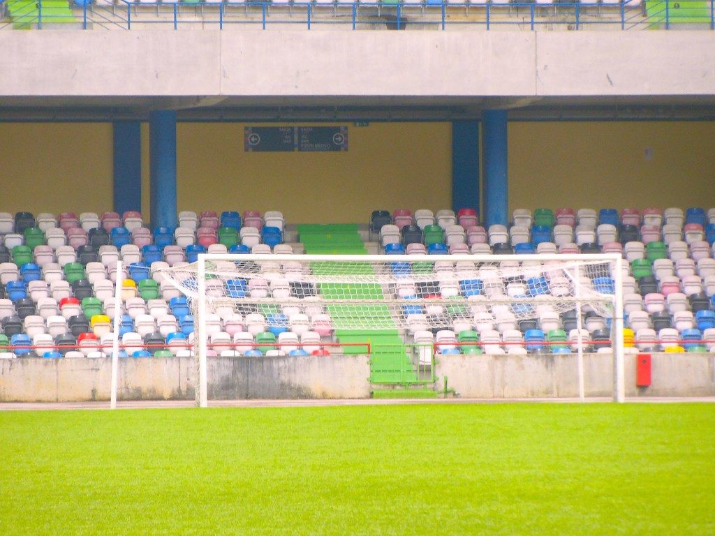 Leiria - Estádio Dr. Magalhães Pessoa (Portugal)