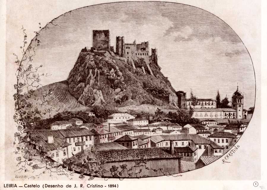Castelo de Leiria
