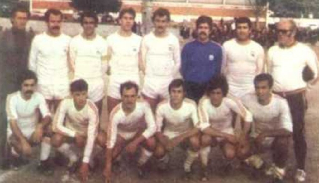 UD Leiria 1978 / 1979