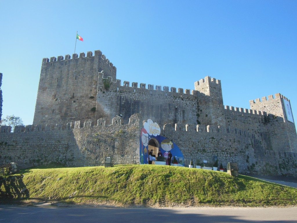 Castelo de Montemor