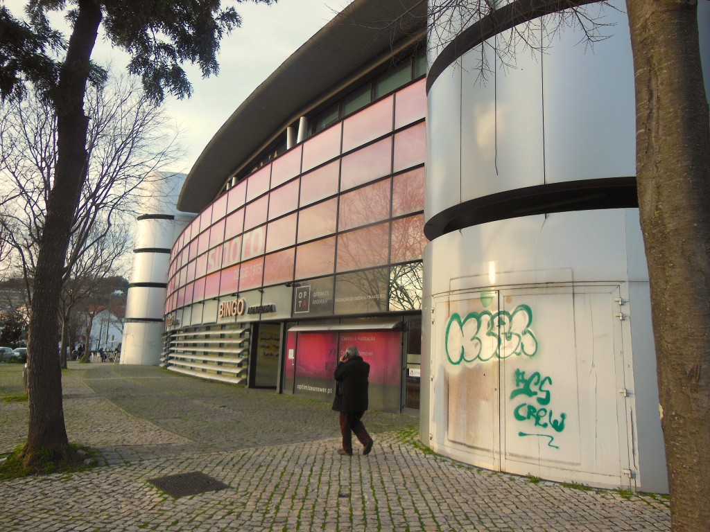 Estádio Cidade de Coimbra - Portugal - Associação Acadêmica de Coimbra