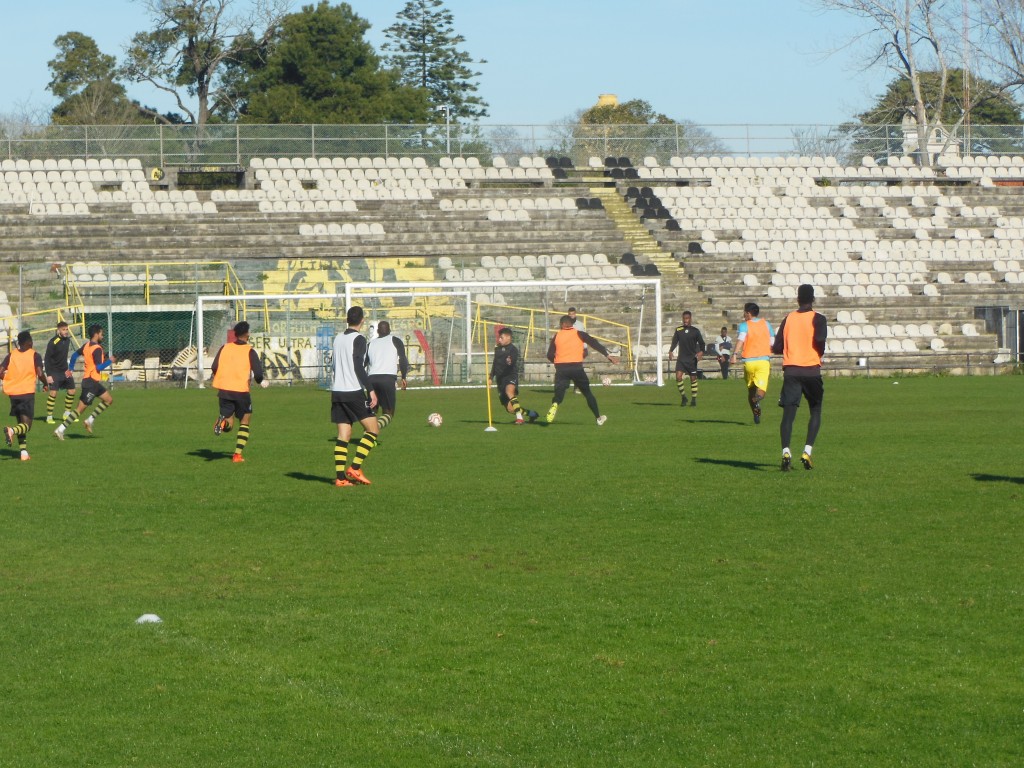 Estádio Mário Duarte - Aveiro - Portugal - Sport Clube Beira-Mar