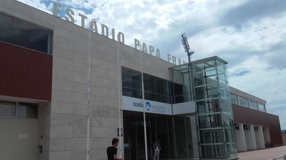 Estádio Papa Francisco - CD Fátima - Portugal