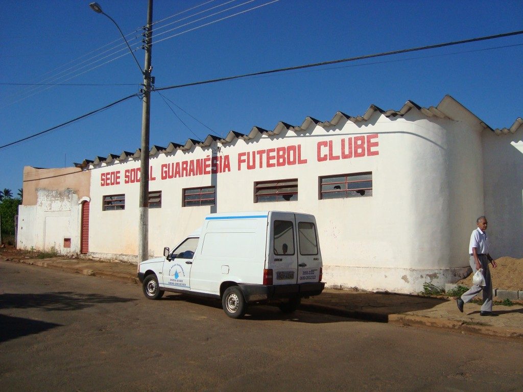 Guaranésia FC