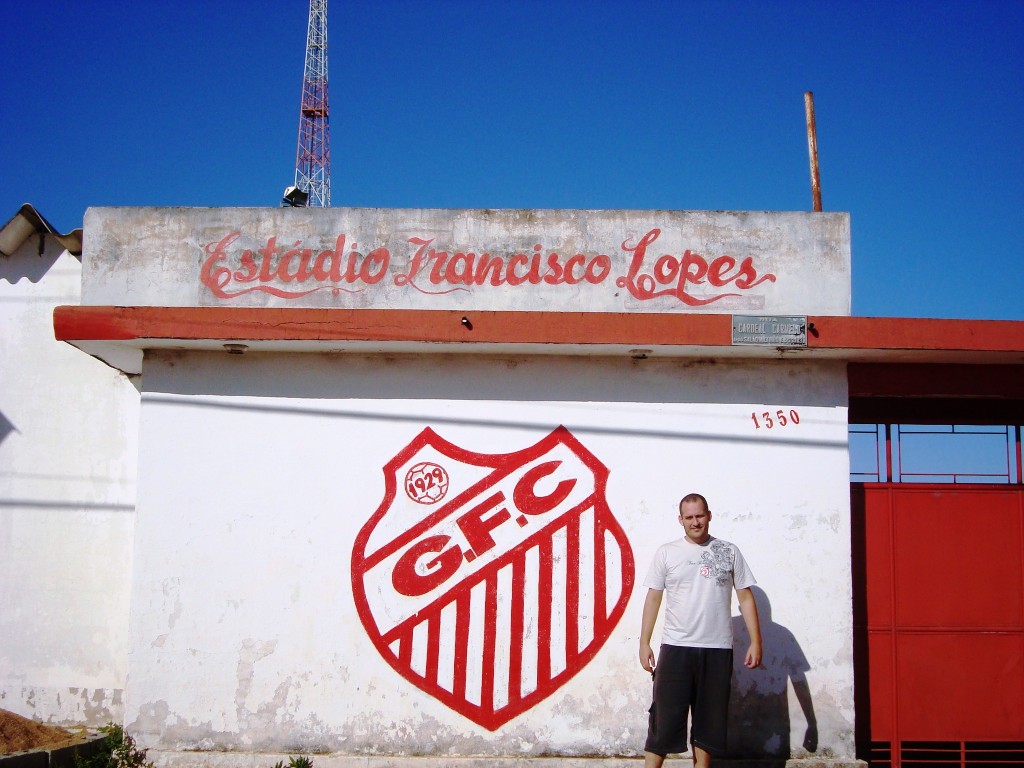 Estádio Francisco Lopes