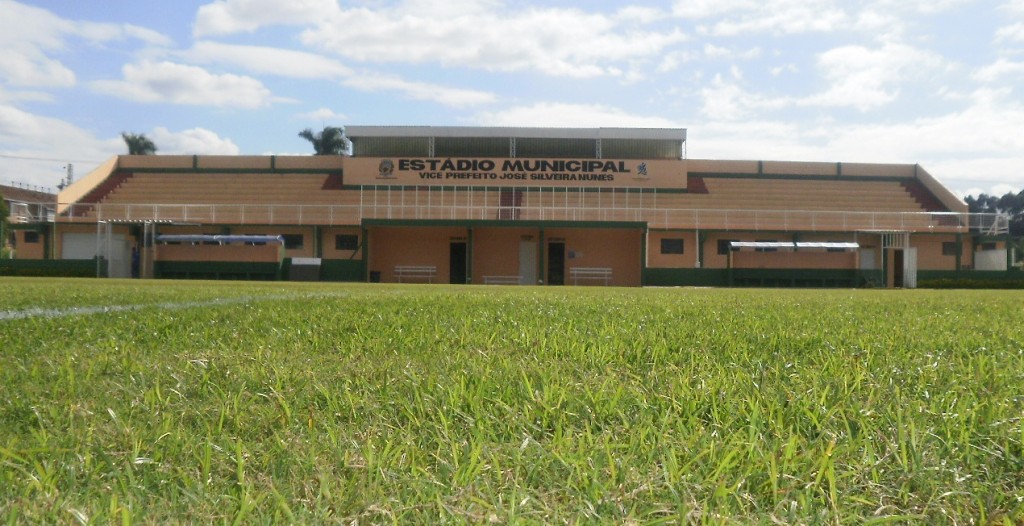 Estádio Municipal José Silveira Nunes - Campão - Louveira