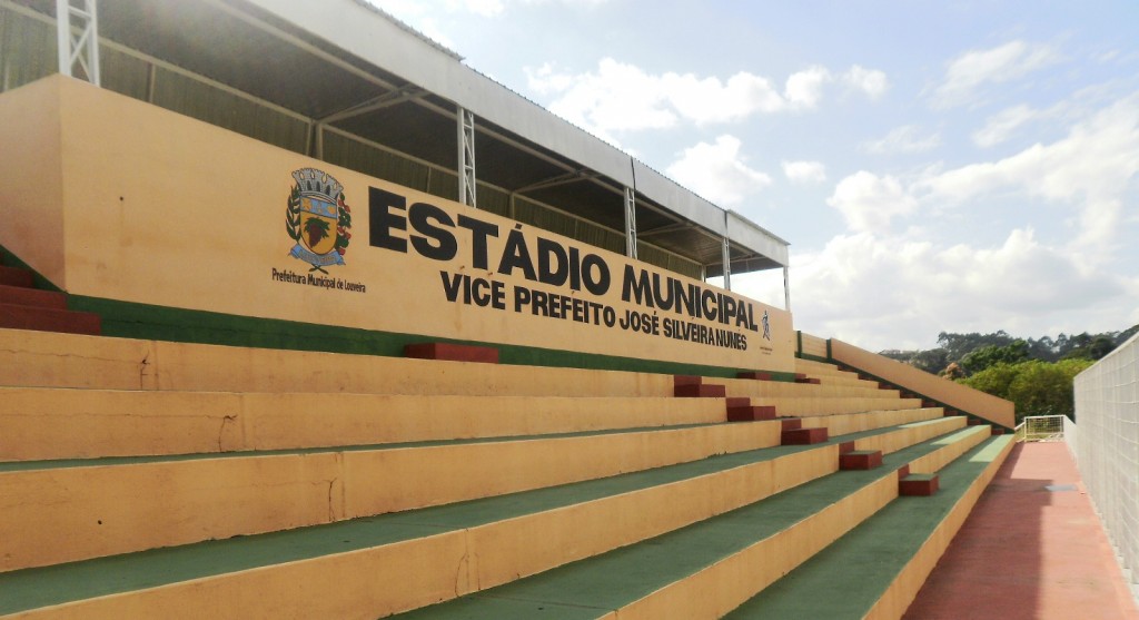 Estádio Municipal José Silveira Nunes - Campão - Louveira