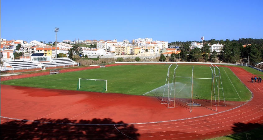 Estádio Municipal de Nazare - Portugal