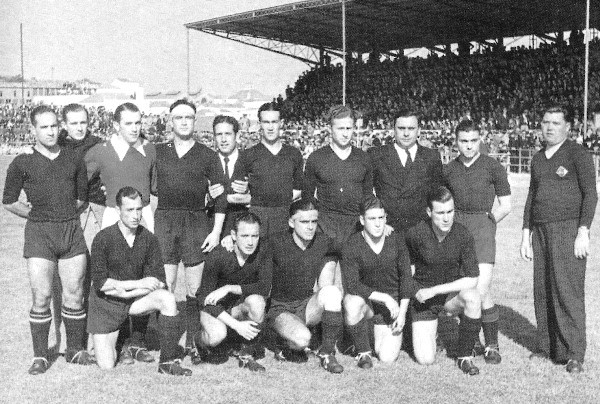 Academica de Coimbra - 1939