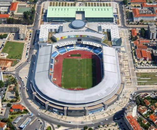 Estádio Cidade de Coimbra - Associação Acadêmica de Coimbra