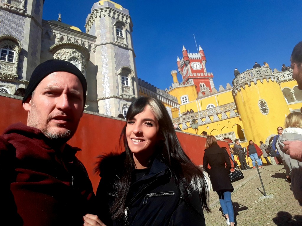 Palácio Nacional da Pena - Sintra - Portugal