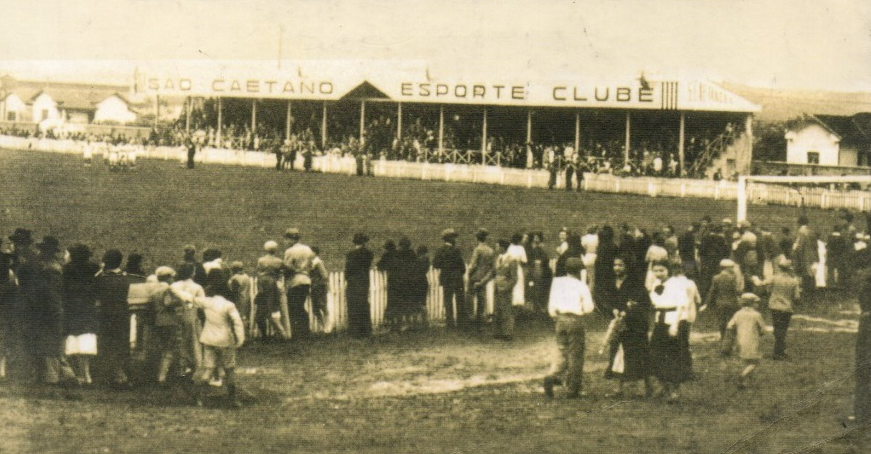 Estádio do São Caetano EC