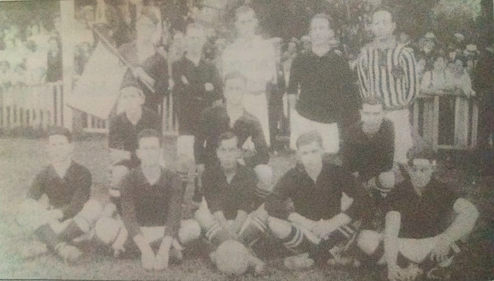 Corinthians Santo André - 1921