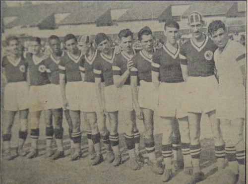 Corinthians de Santo André 1939