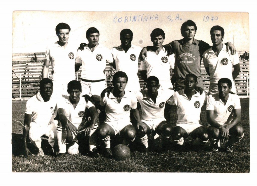 Corinthians Santo André 1970