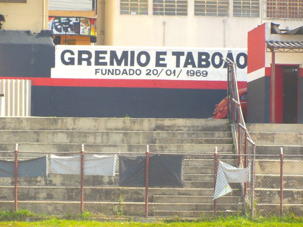 Estádio do Grêmio Esportivo Taboão