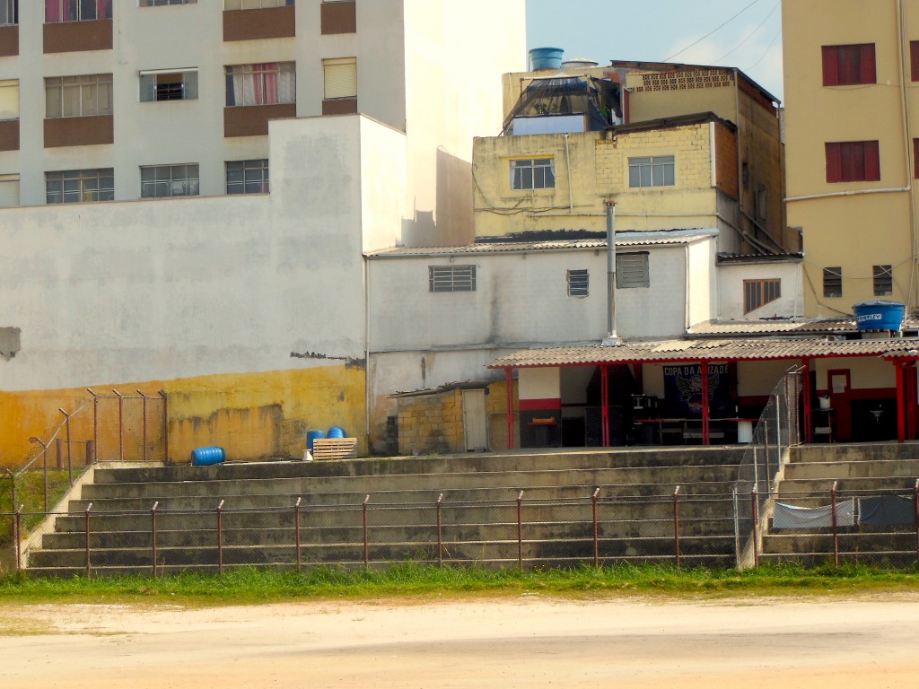 Estádio do Grêmio Esportivo Taboão