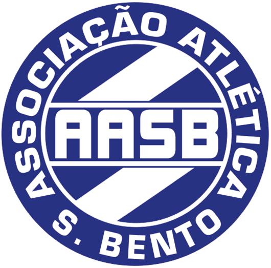 Distintivo da AA São Bento - São Caetano
