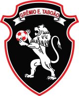 Distintivo do Grêmio Esportivo Taboão