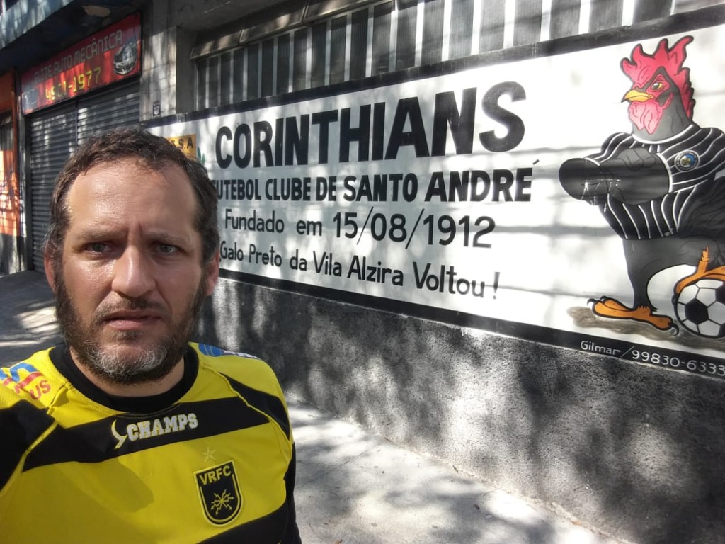 Estádio Américo Guazelli - Corinthians FC Santo André