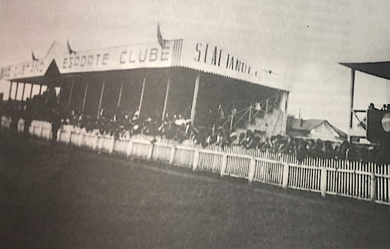 Estádio Conde Francisco Matarazzo - São Caetano EC