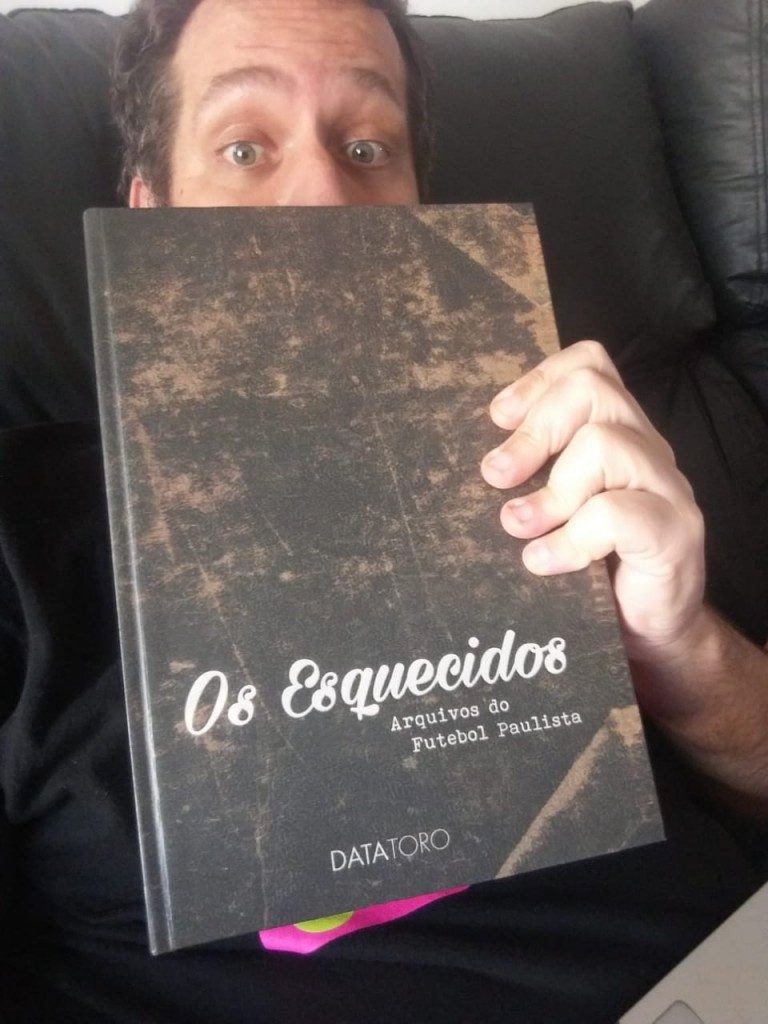 Livro - Os esquecidos